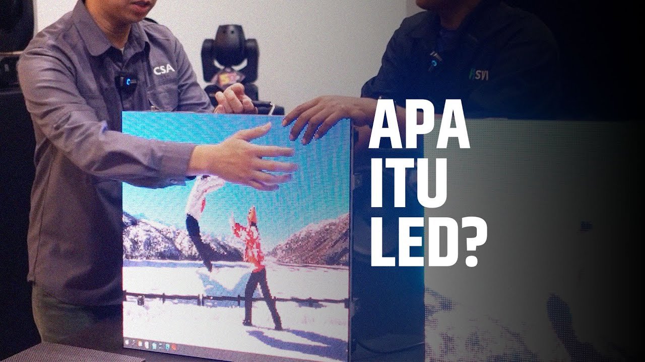 Harga Sewa Videotron Per Meter Semarang