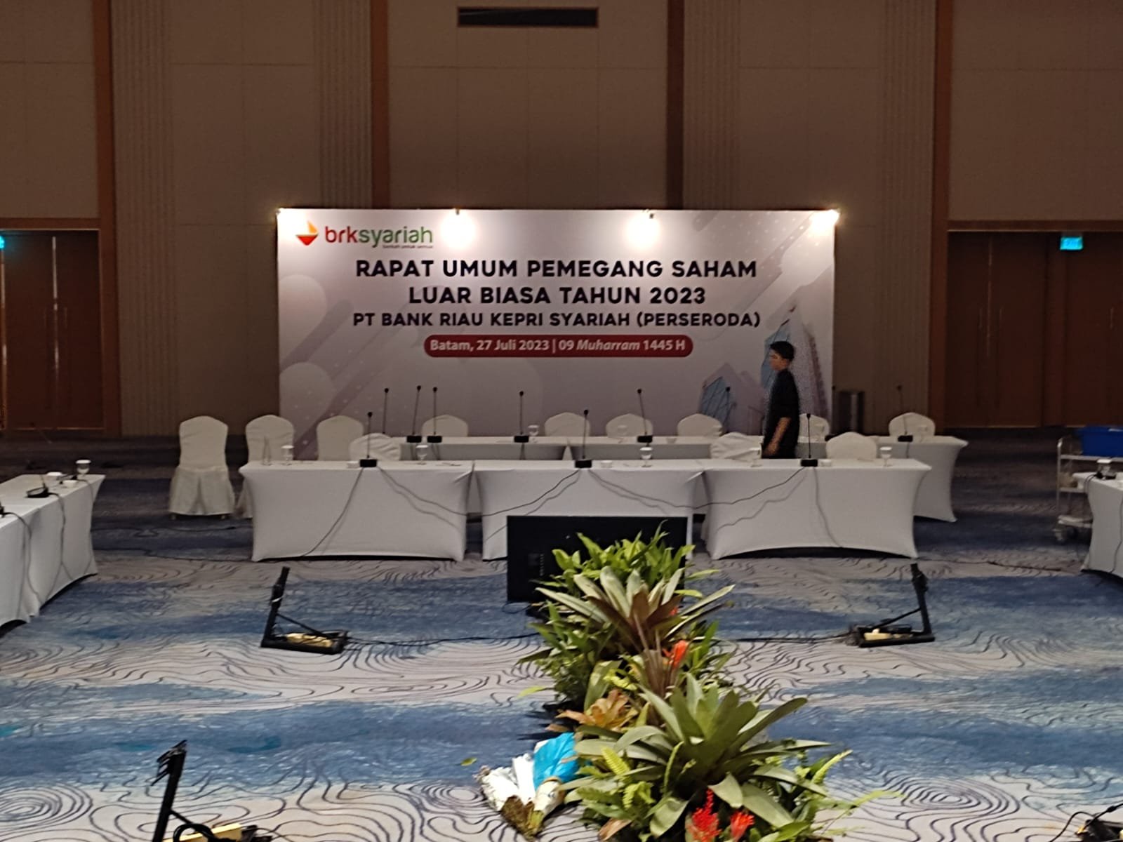 Backdrop Wedding dan Backdrop Ulang Tahun: Menyesuaikan Tema dengan Estetika Visual