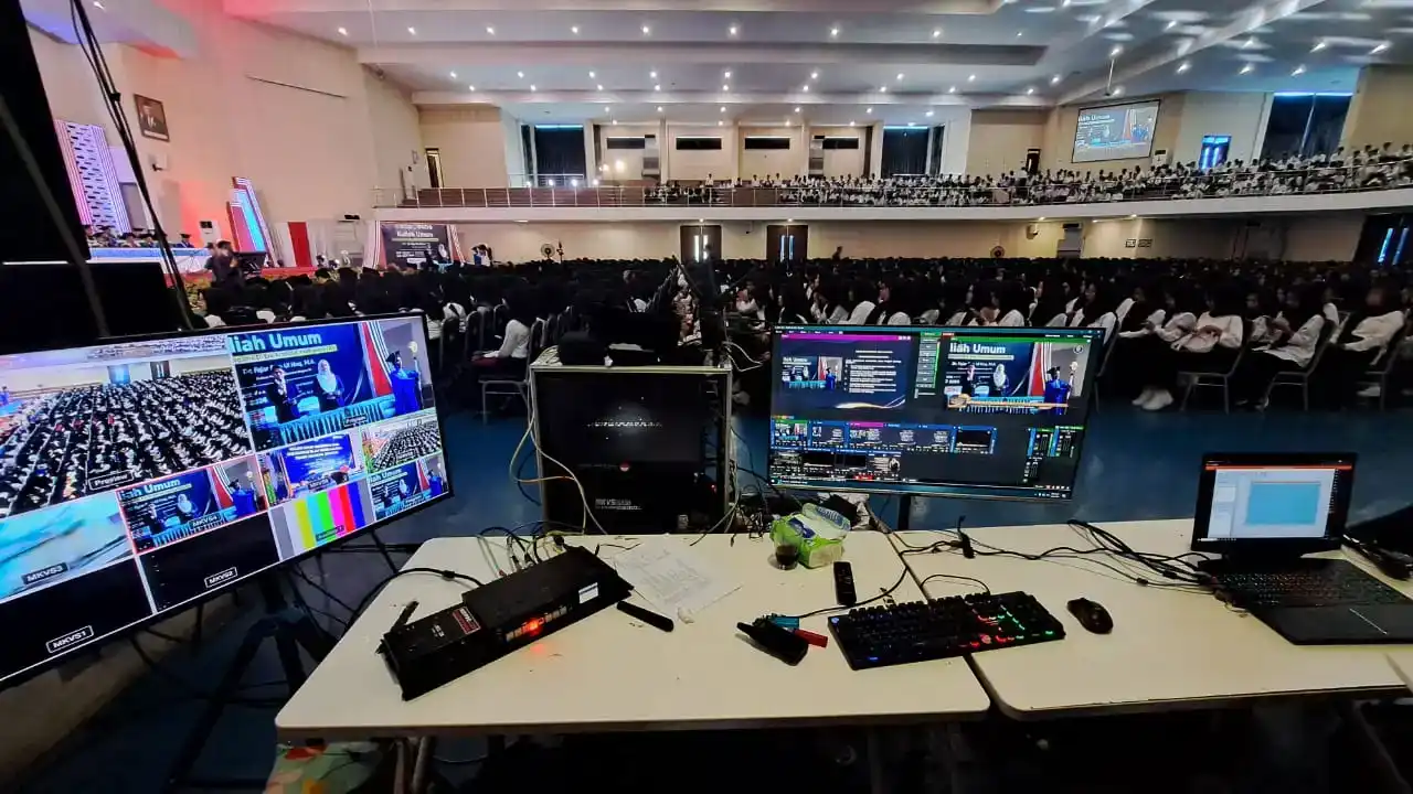 Penyedia Live Streaming Magelang Terpercaya untuk Event Skala Besar