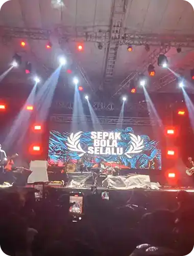Mengapa Kualitas Sewa Panggung Menentukan Citra dan Kesuksesan Sebuah Event