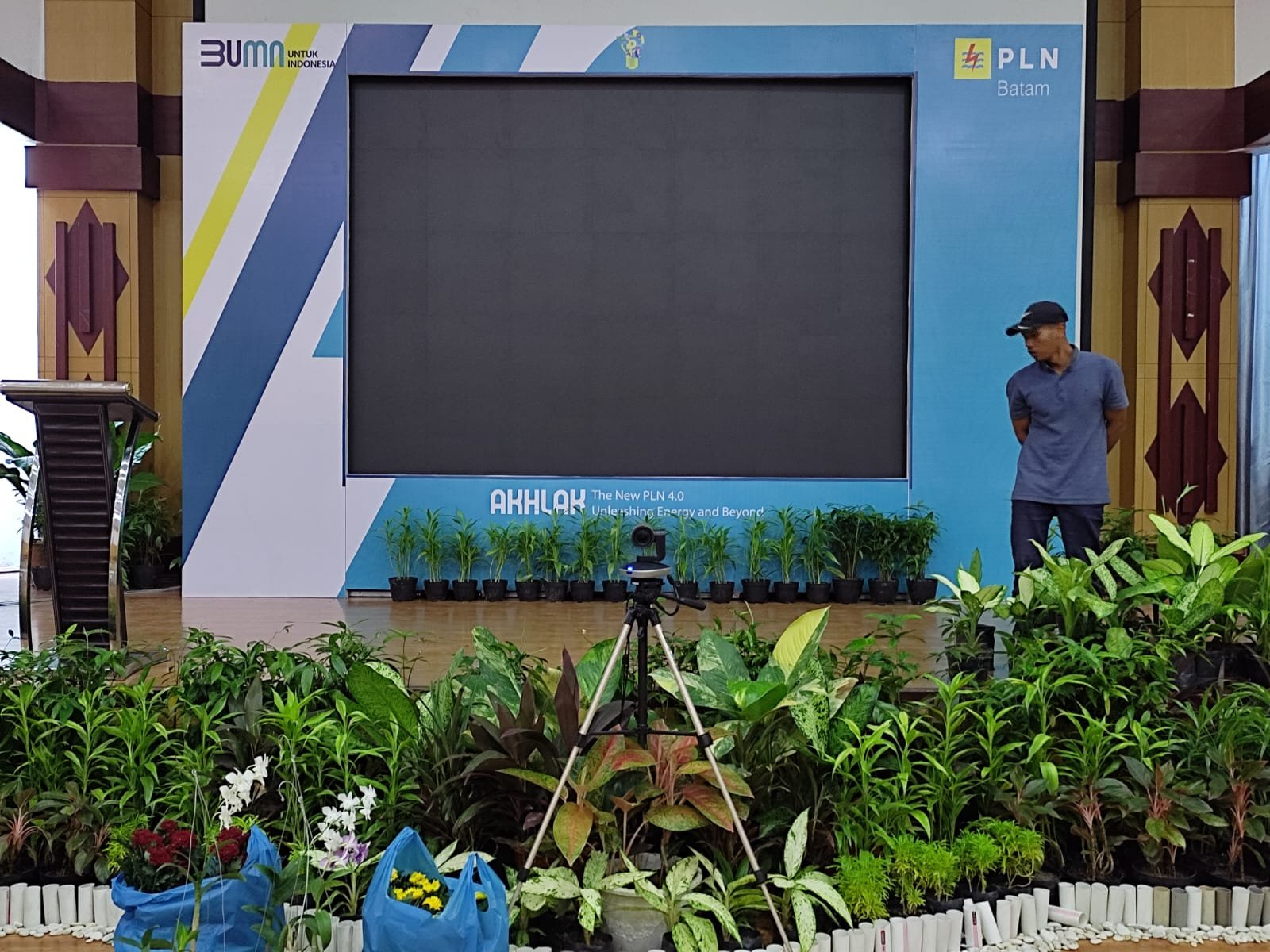 Rental Videotron Salatiga untuk Kampus: Solusi Modern untuk Presentasi dan Promosi