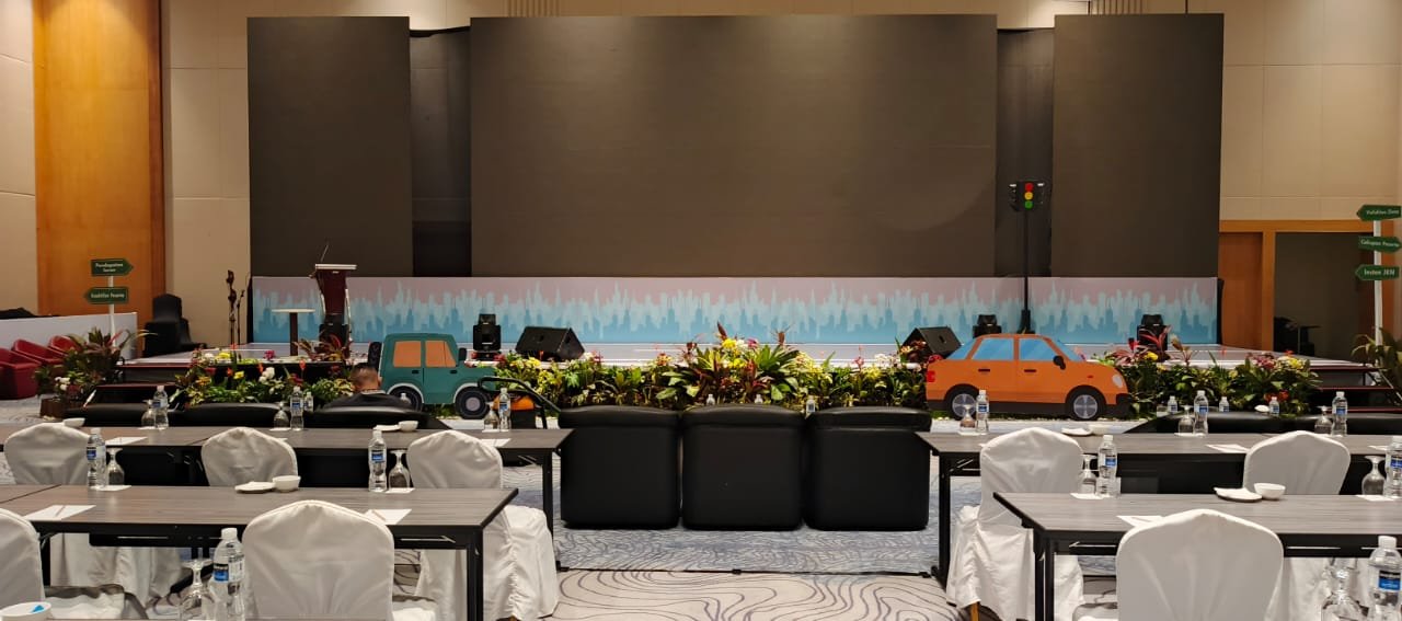 Jasa Sewa LED Screen Tegal: Tampilan Profesional dengan Cinemafra.com