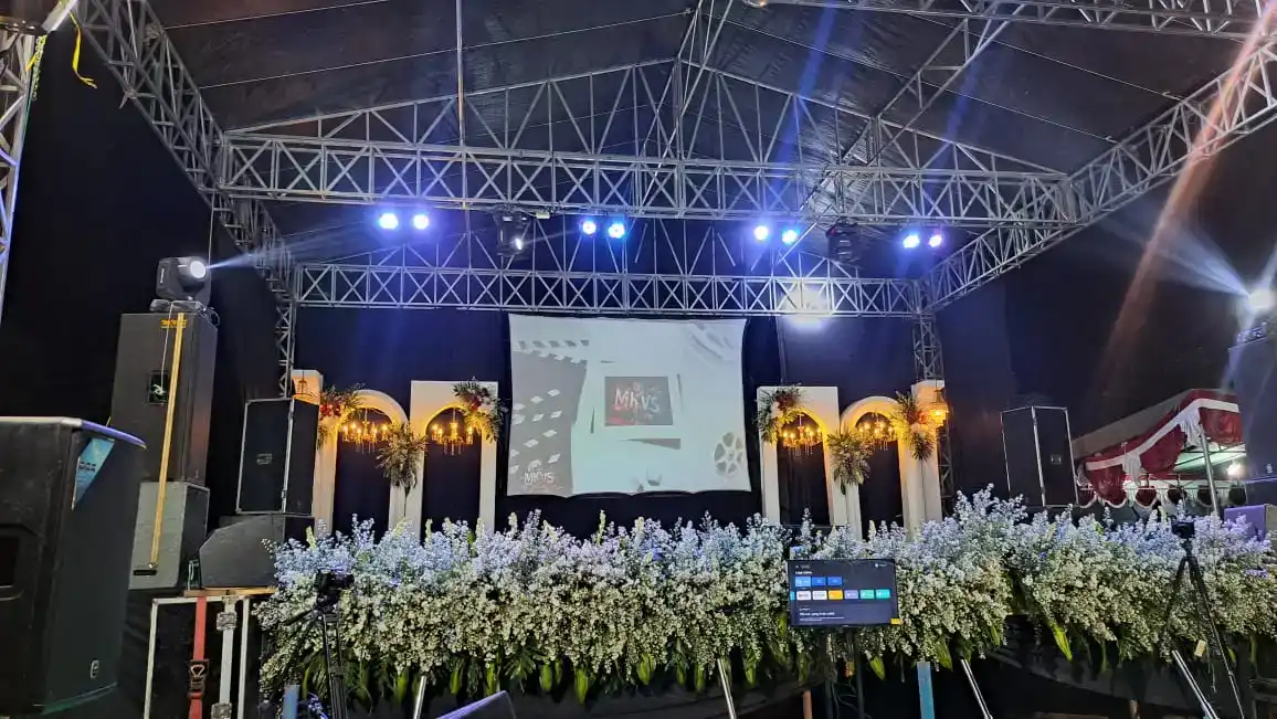 Sewa Panggung Purwokerto untuk Acara Skala Besar: Solusi Profesional dan Aman